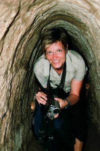 Cu Chi Tunnel