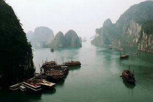 HaLong Bucht