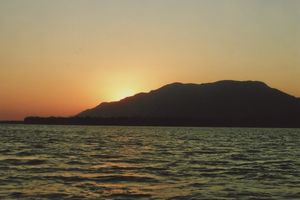 Lower Zambezi Escarpment