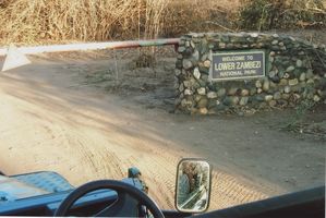 Chongwe Gate