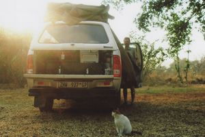 Moorings Campsite